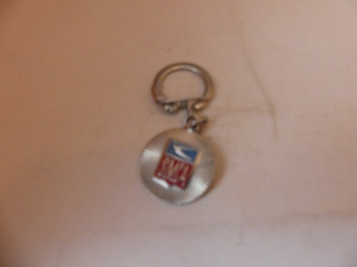 Porte clé métal simca - clÉ,