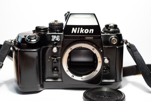 Reflex argentique pro - pro, nikon