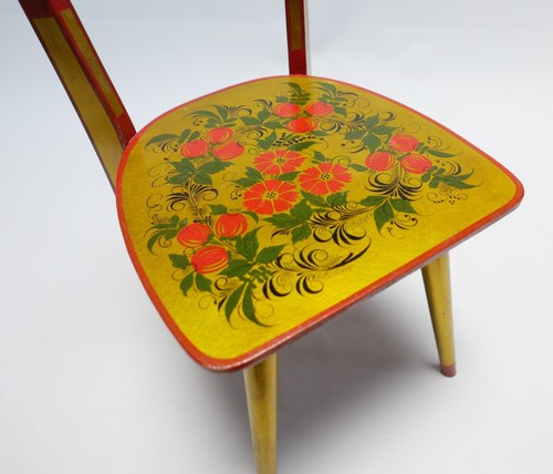 Chaise enfant russe - enfant,