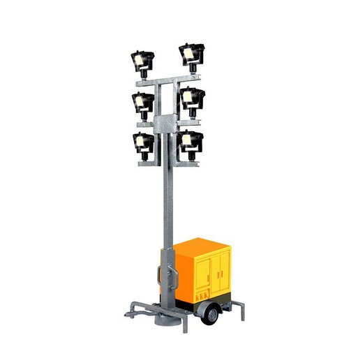 Projecteur mobile routier - , à
