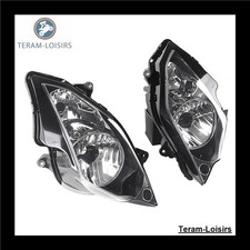 Phare pour honda - pour, de