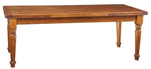 Biscottini table rectangulaire - table,