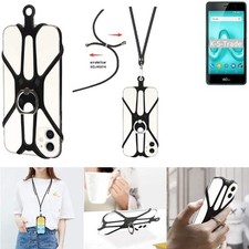 Sangle de téléphone portable pour Wiko Tommy 2 Lanyard