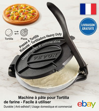 Presse tortillas fonte - presse, à