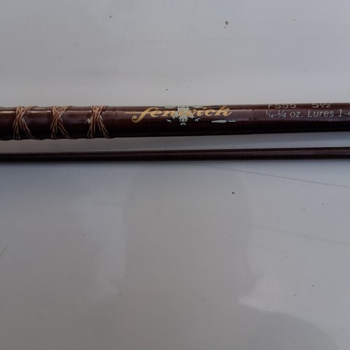 Fenwick rod - 55,