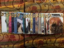 THORGAL  16 ALBUMS RE