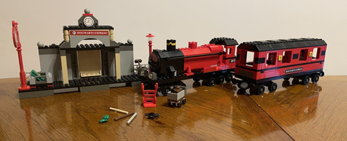 Lego harry potter 4708 - harry,