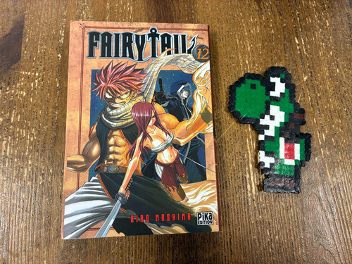Fairy tail vol - vf,