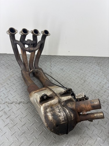 Bmw s1000xr k49 2017 exhaust - s1000xr,