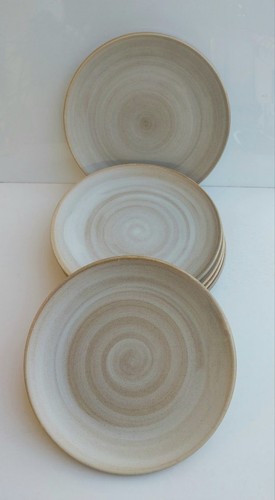 Lot assiettes plates - lot, 6