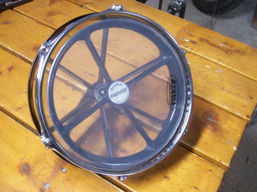 Vintage remo rototom drum - remo,