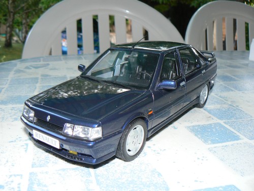 Renault r21 turbo - r21,