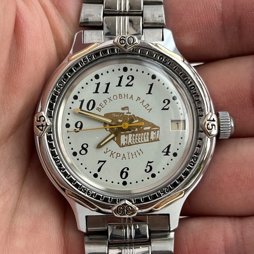 Montre vostok amphibian - vostok,