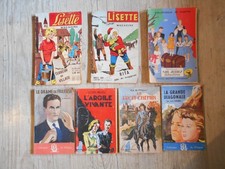 LOT de LIVRES COLLECTION LA