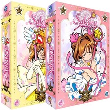 Dvd Coffret intégrale card