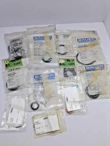 Lot emballage bauer - d'emballage,