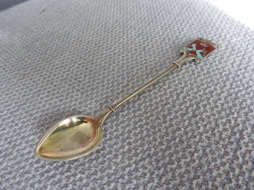 Petite cuillère collection - cuillère,
