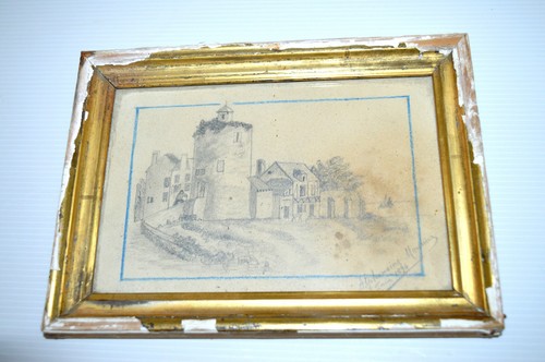 Joli dessin crayon xixe - crayon,