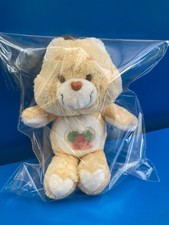 BISOUNOURS RARE PELUCHE PLUSH VINTAGE 80 CARE BEARS Les Amis De La Terre Forest