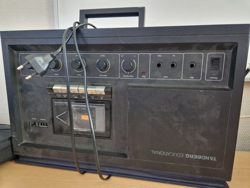 Tandberg tcr 922 - tandberg,