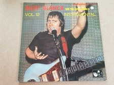 BURT BLANCA " VOL. 12