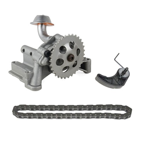 Kit pompe huile - pompe, +