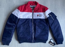 SCHOTT X FILA BOMBER LIMITED