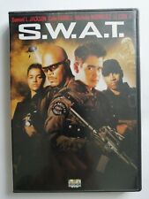 S.W.A.T. DVD. Samuel L. Jackson.