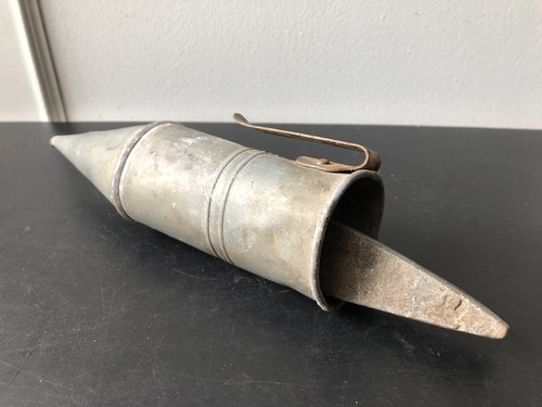 Ancien étui faucheur outil - ancien, de