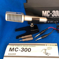 Microphone stéréo dynamique