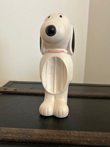 Ancien porte savon - , snoopy