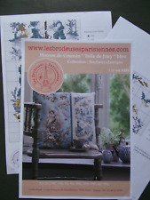 grille diagramme point de