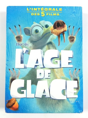 Age glace intégrale - l'age,