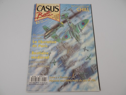 Jeu rôle jdr magazine - de,