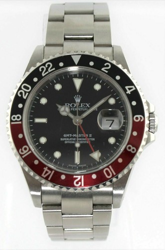 Rolex gmt master - rolex, ii