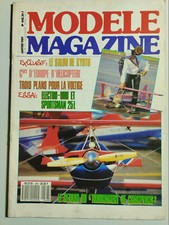 Modèle Magazine 450 du