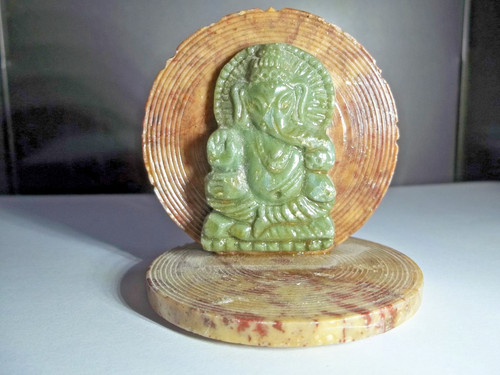 Lord ganesha figurine - .,