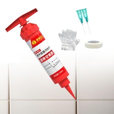 Colle à carrelage 150 ml pour carrelage de cuisine et d'intérieur