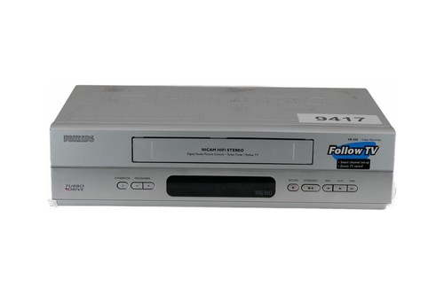 Philips vr550 magnétoscope - vr550, |