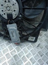 Moto ventilateur radiateur BMW