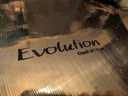 1560g sabian hhx - 20",