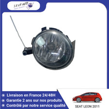 ?? PHARE ANTIBROUILLARD AVANT DROIT SEAT LEON 2009- ➤6J0941701 ♻️