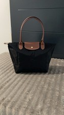 Sac Longchamp Noir