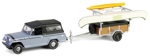 Greenlight jeep jeepster - greenlight,,