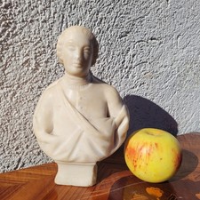 Buste de gentilhomme en