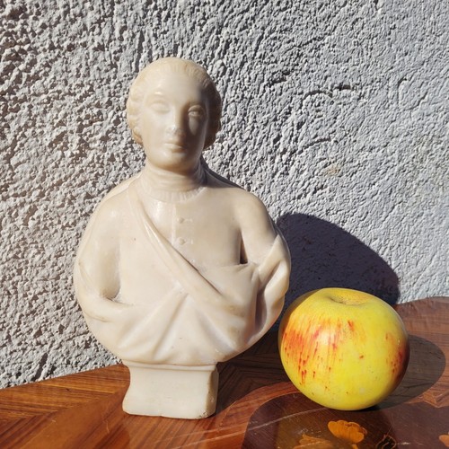 Buste gentilhomme en - buste, de