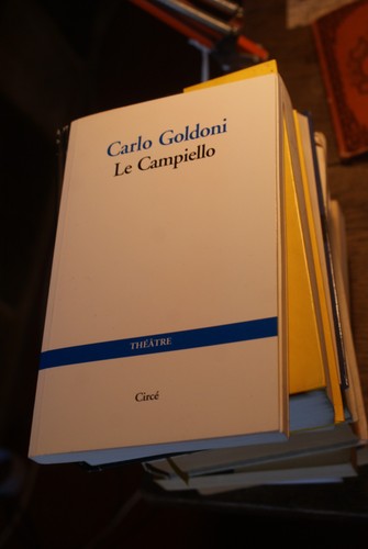Campiello goldoni carlo - campiello,