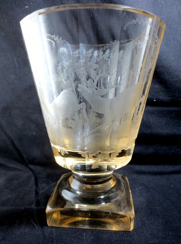 Vase cristal bohème - vase,
