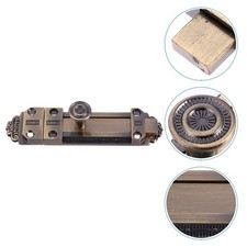  Serrure Portillon De