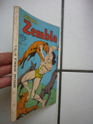 Lug special zembla - ,